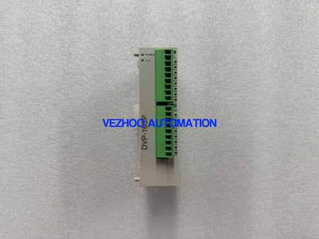 Delta DVP16SP11T PLC Extension Module 16 I/O Digital 8DI 8DO NPN Transistor-vezhoo