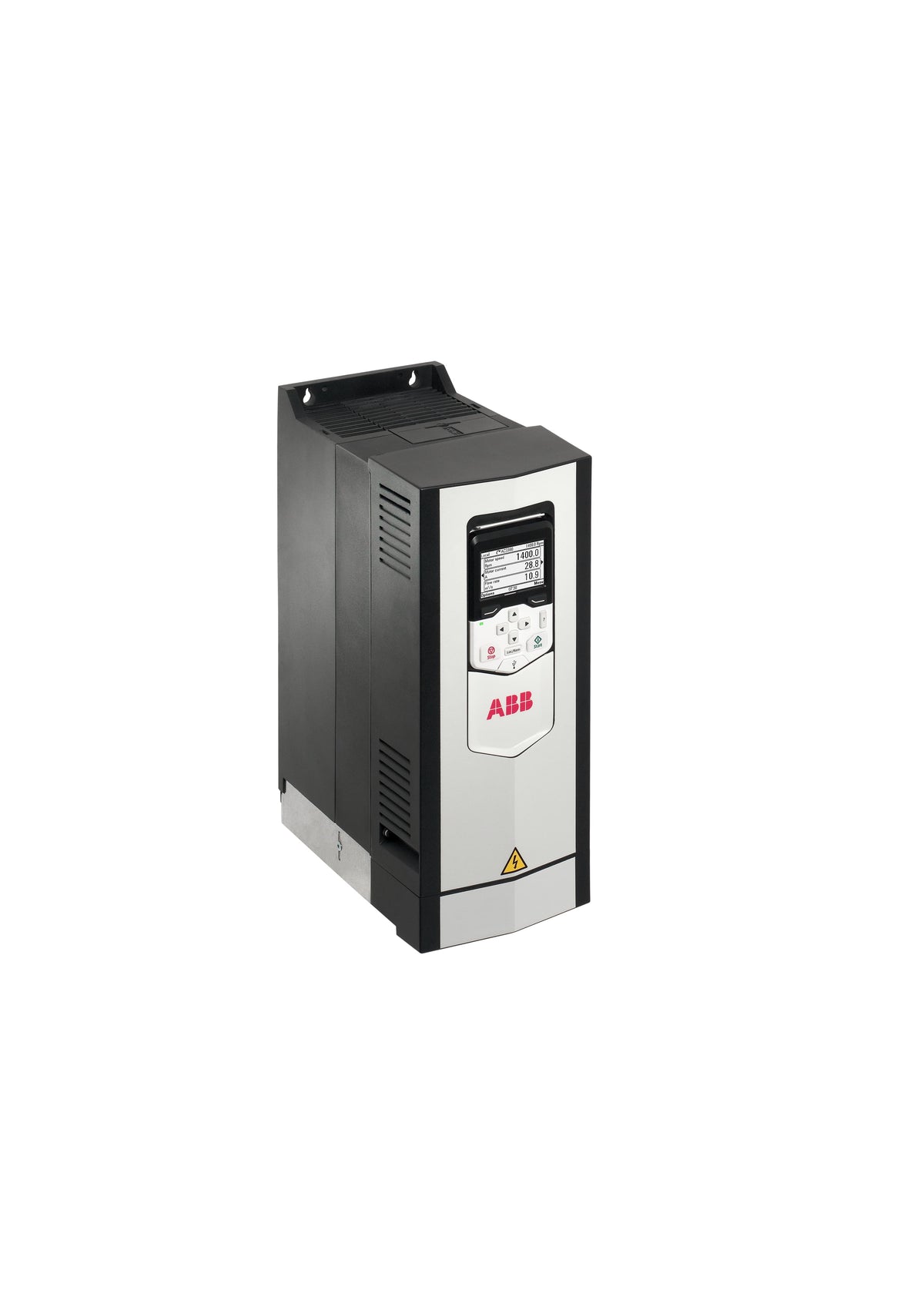 ABB ACS880-01-014A-5 Industrial VFD | 7.5 kW (10 HP) | 380-500V | IP21 | Frame R2-vezhoo