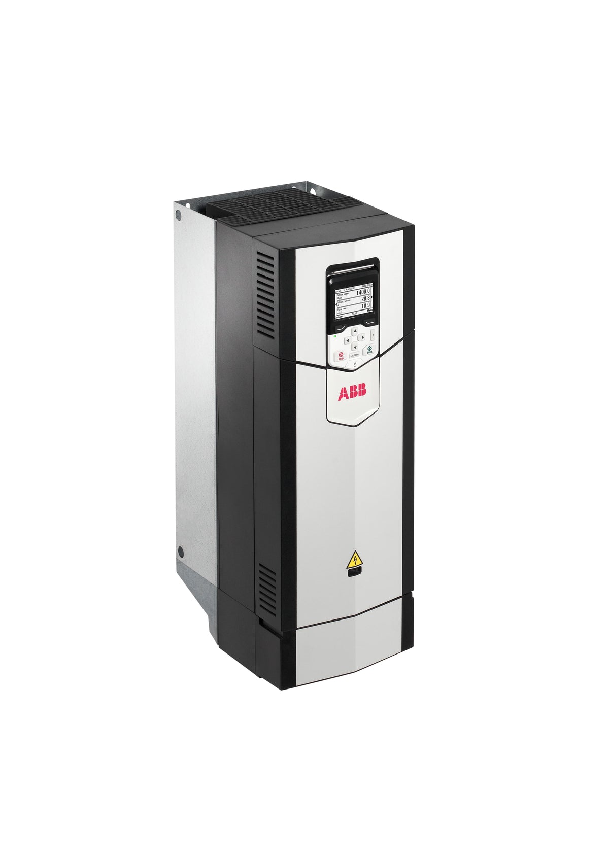 ABB ACS880-01-061A-3 Industrial VFD | 30 kW (40 HP) | 380-415V | IP21 | Frame R4-vezhoo