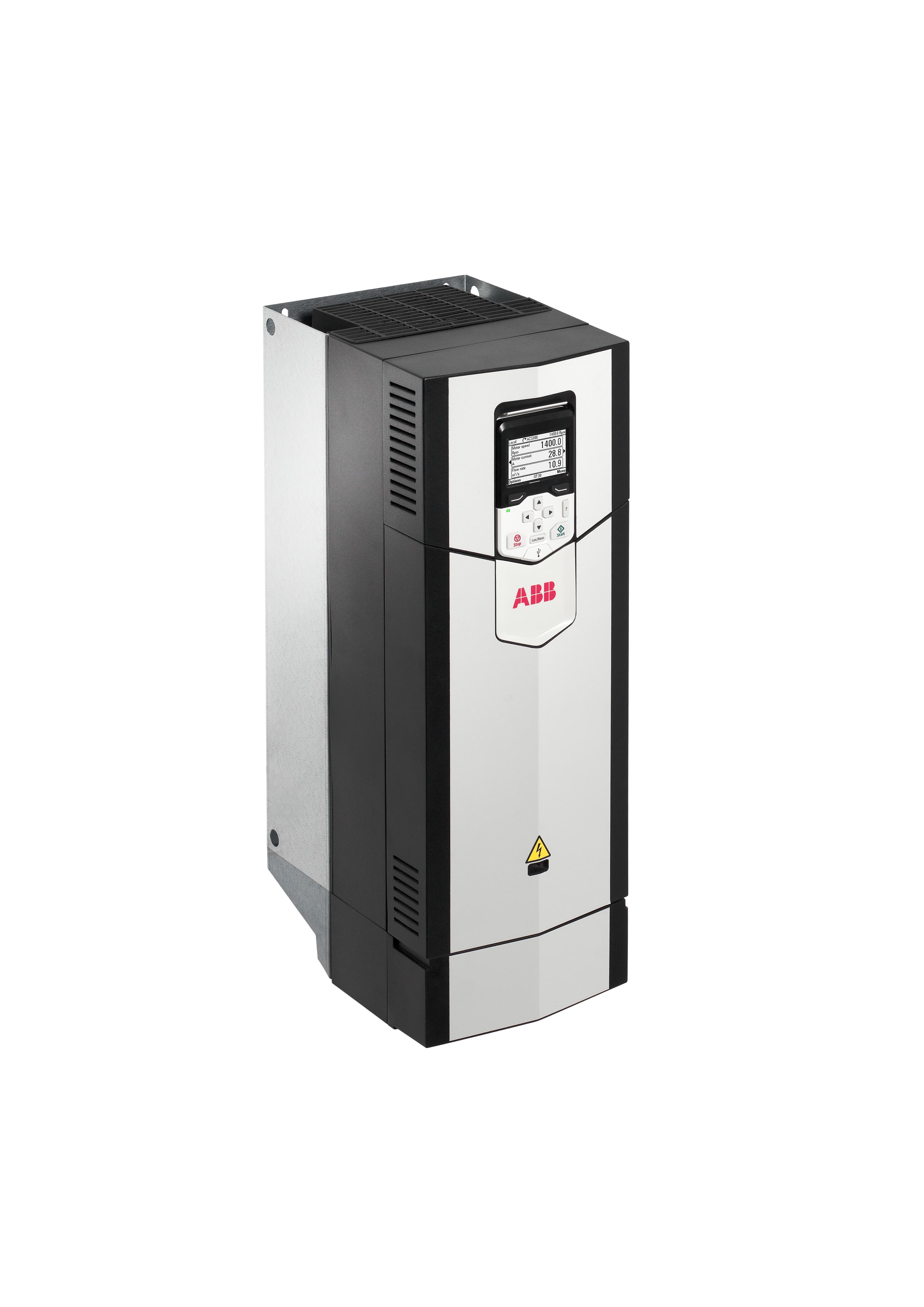 ABB ACS880-01-061A-3 Industrial VFD | 30 kW (40 HP) | 380-415V | IP21 | Frame R4-vezhoo