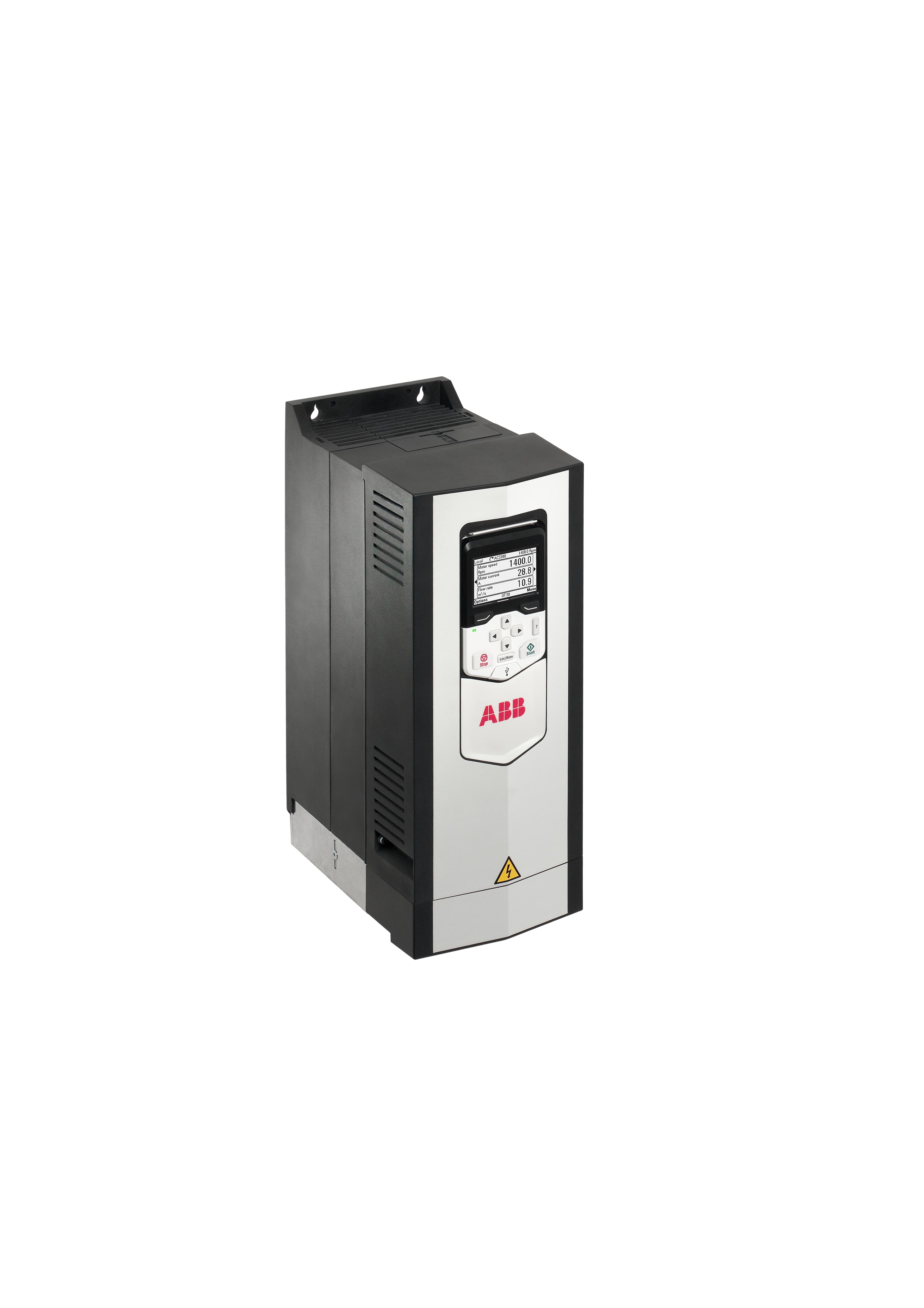 ABB ACS880-01-03A4-5 Industrial VFD | 1.5 kW (2 HP) | 380-500V | IP21 | Frame R1-vezhoo