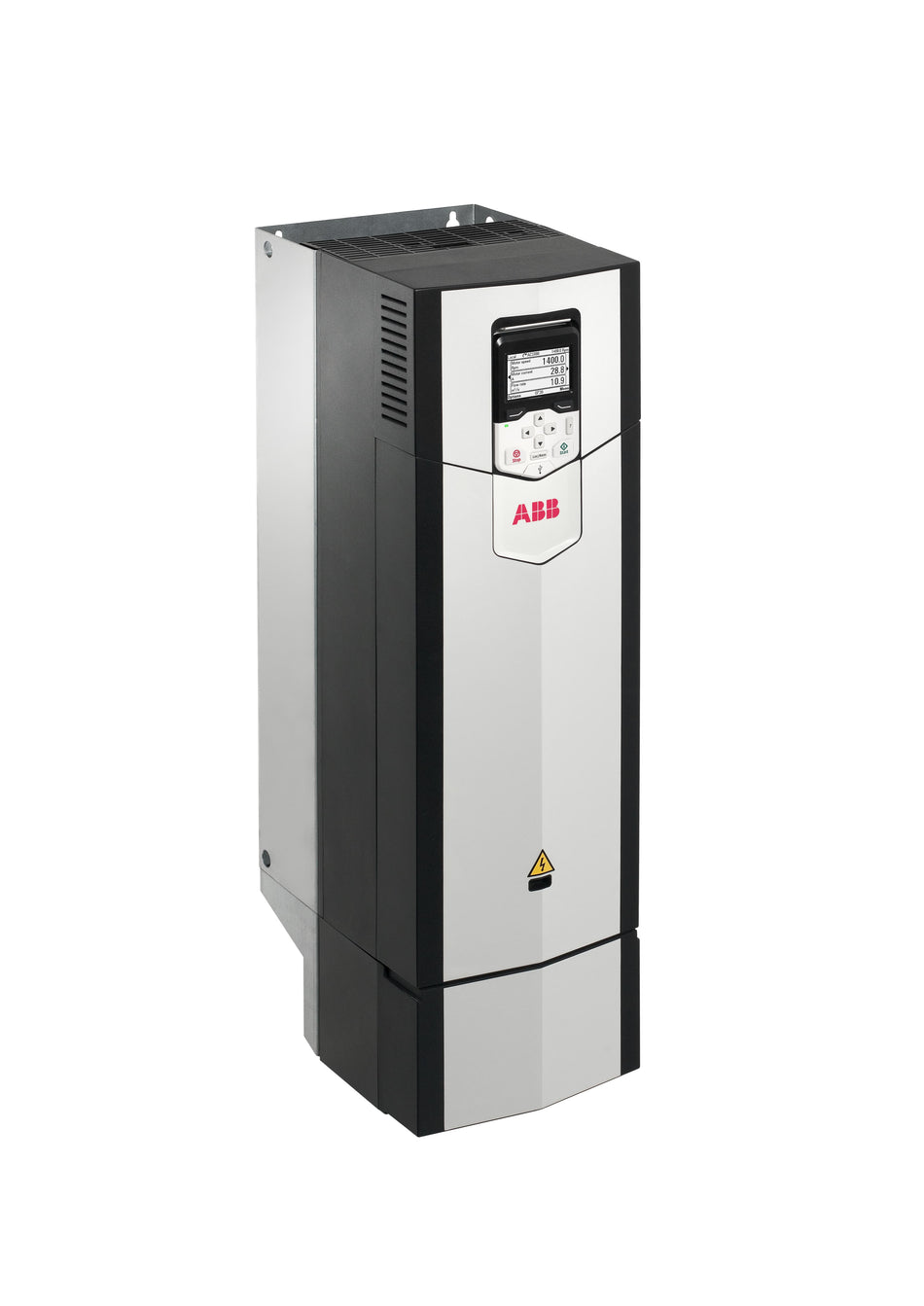 ABB ACS880-01-072A-3 Industrial VFD | 37 kW (50 HP) | 380-415V | IP21 | Frame R5-vezhoo