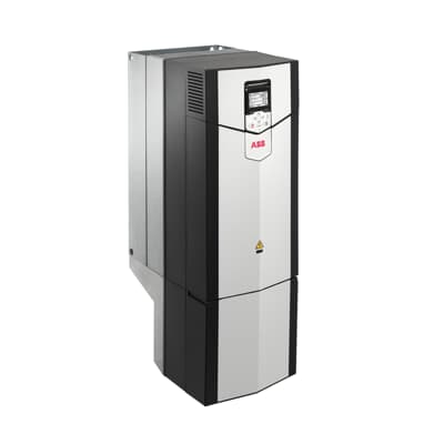 ABB ACS880-01-206A-3 Industrial VFD | 110 kW (150 HP) | 380-415V | IP21 | Frame R7-vezhoo