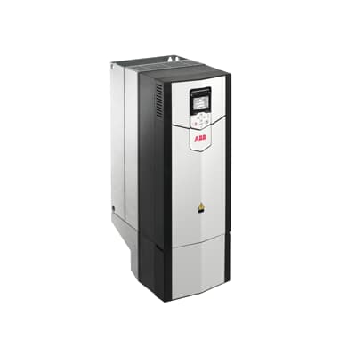 ABB ACS880-01-105A-3 Industrial VFD | 55 kW (75 HP) | 380-415V | IP21 | Frame R6-vezhoo