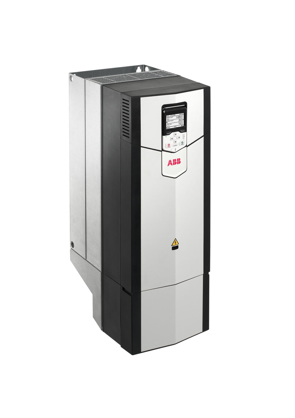 ABB ACS880-01-105A-3 Industrial VFD | 55 kW (75 HP) | 380-415V | IP21 | Frame R6-vezhoo