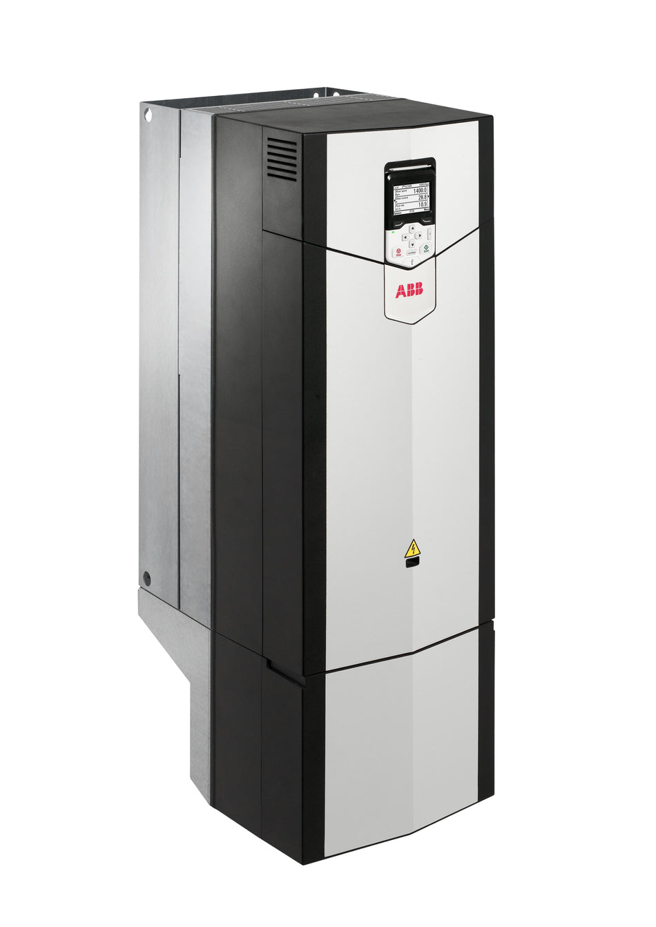 ABB ACS880-01-293A-3 Industrial VFD | 160 kW (200 HP) | 380-415V | IP21 | Frame R9-vezhoo