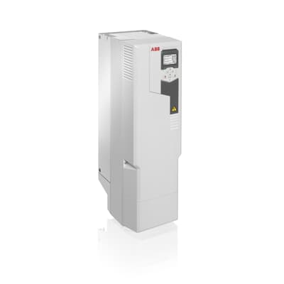 ABB ACS580-01-106A-4 General Purpose VFD | 55 kW (75 HP) | 380-480V | IP21 | Frame R5-vezhoo