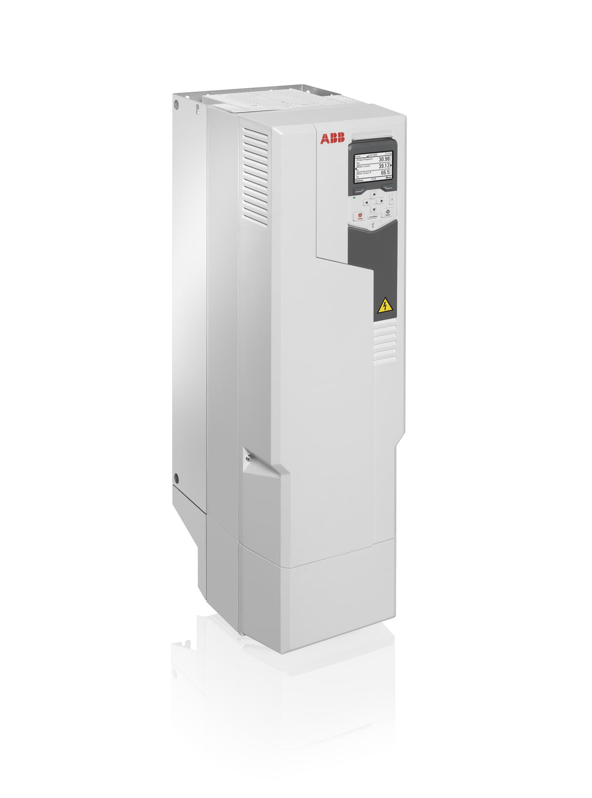 ABB ACS580-01-106A-4 General Purpose VFD | 55 kW (75 HP) | 380-480V | IP21 | Frame R5-vezhoo