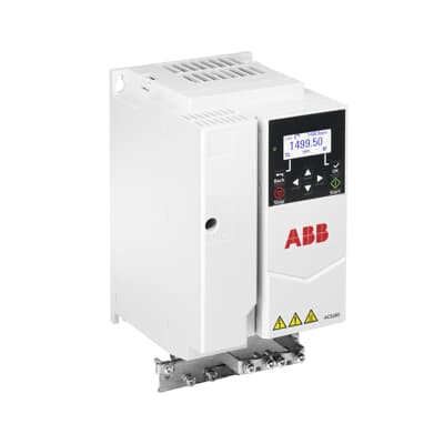 ABB ACS180-04N-17A0-4 Compact VFD | 7.5 kW (10 HP) | 380-480V | IP20 | Frame R2-vezhoo