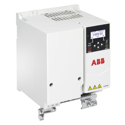 ABB ACS180-04N-033A-4 Compact VFD | 15 kW (20 HP) | 380-480V | IP20 | Frame R3-vezhoo