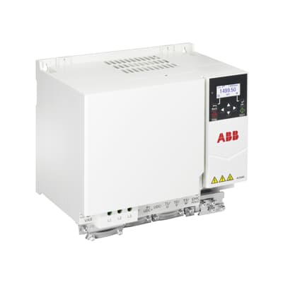 ABB ACS180-04N-038A-4 Compact VFD | 18.5 kW (25 HP) | 380-480V | IP20 | Frame R4-vezhoo