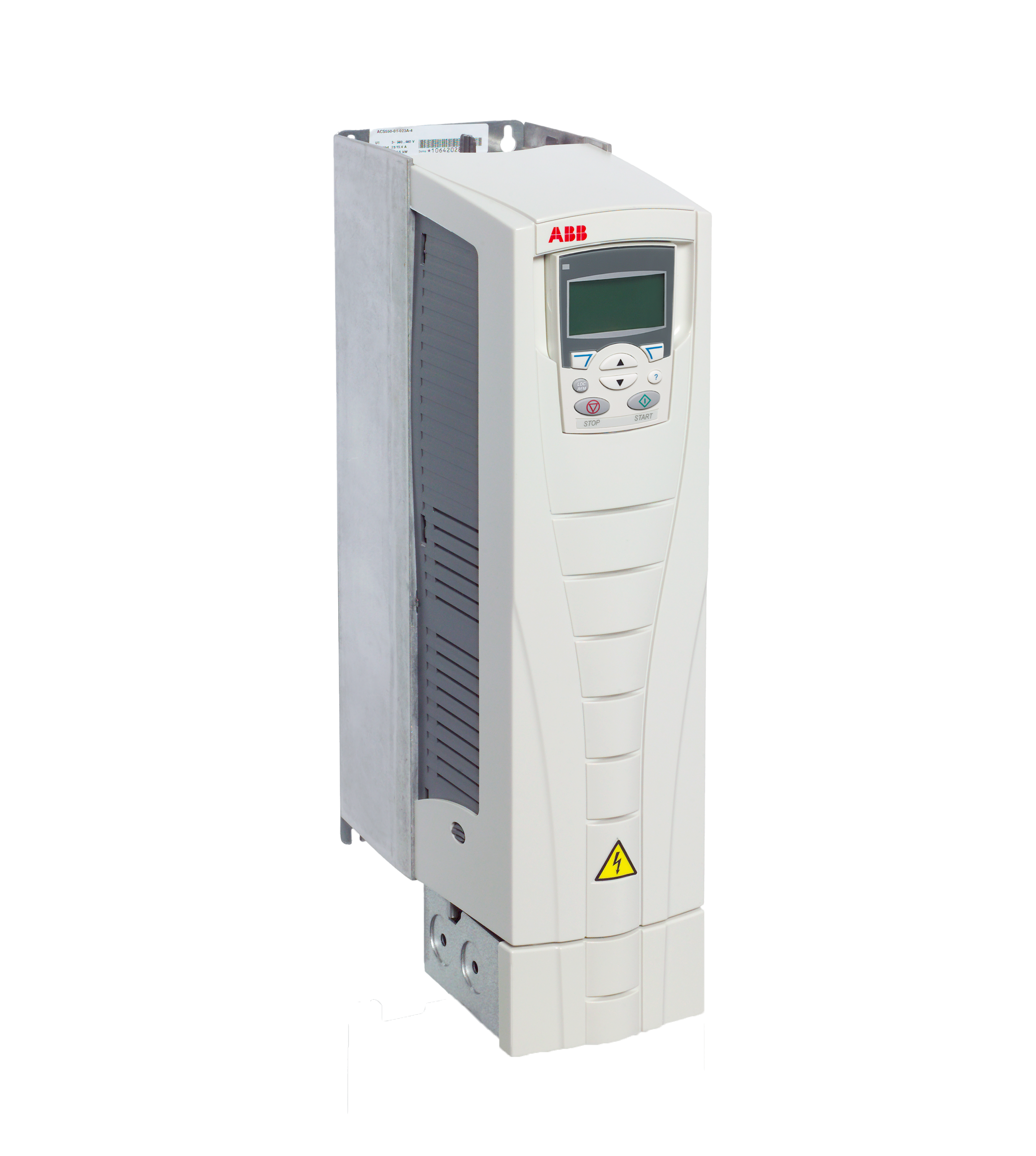 ABB ACS510-01-017A-4 VFD | 7.5 kW (10 HP) | 380-480V | IP21 | HVAC & Pump Drive-vezhoo
