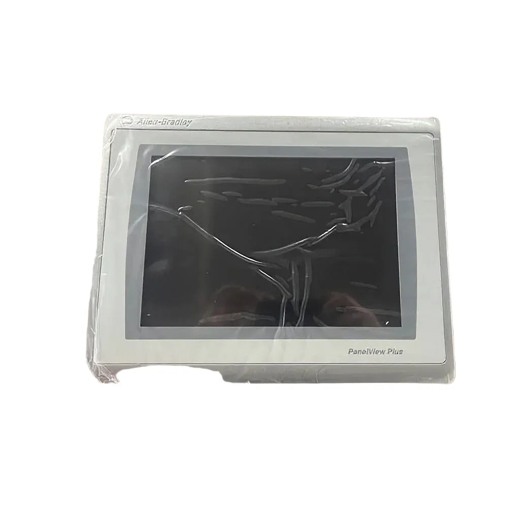 Allen-Bradley 2711P-T10C22D9P PanelView Plus 7 Performance HMI - 10.4-inch Color Touchscreen | Dual Ethernet Port DC Power-vezhoo