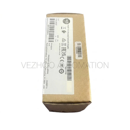 Allen-Bradley 1734-AENT POINT I/O EtherNet/IP Adapter Module - 24V DC | High-Speed Communication Interface-vezhoo