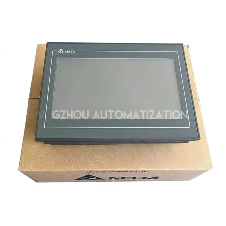 Delta DOP-110CS HMI | 10.1 Inch Widescreen TFT LCD | Basic Series | 1024x600 Resolution | 2 Sets COM Ports | Brand New Original-vezhoo