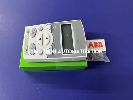 ABB ACS-CP-C Basic Control Panel | Digital LED Interface | For ACS510 & ACS550 Series VFD | Brand New Original-vezhoo