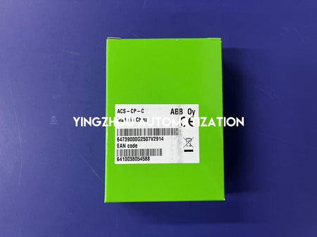 ABB ACS-CP-C Basic Control Panel | Digital LED Interface | For ACS510 & ACS550 Series VFD | Brand New Original-vezhoo