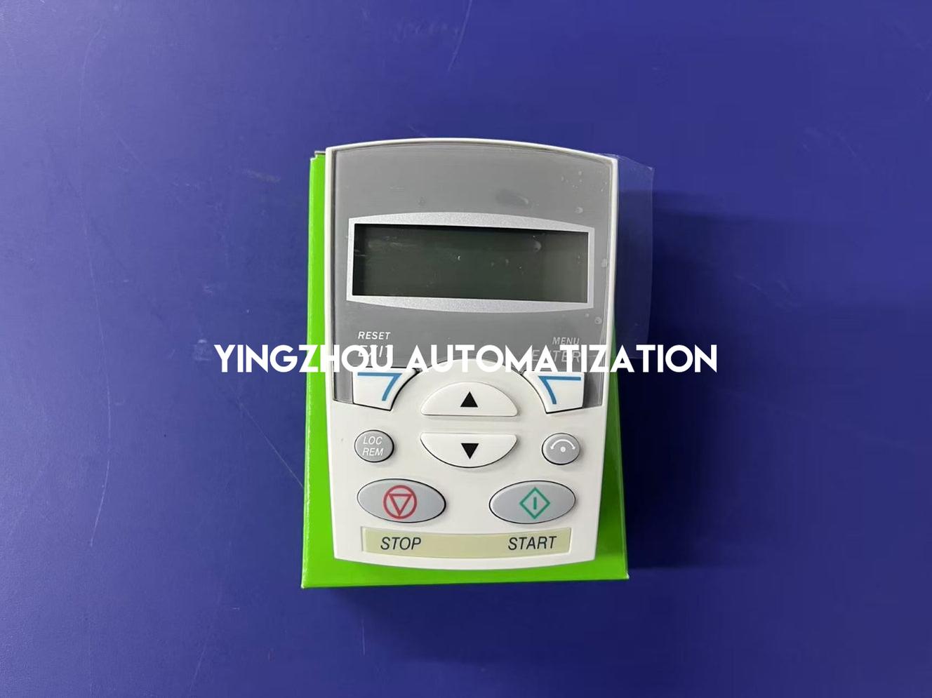 ABB ACS-CP-C Basic Control Panel | Digital LED Interface | For ACS510 & ACS550 Series VFD | Brand New Original-vezhoo