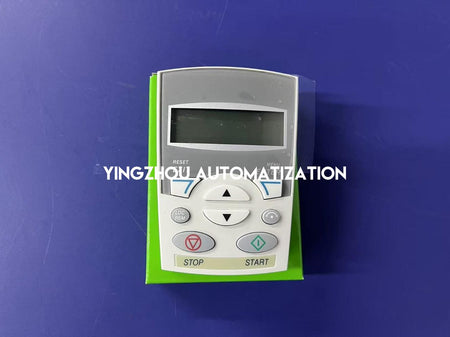 ABB ACS-CP-C Basic Control Panel | Digital LED Interface | For ACS510 & ACS550 Series VFD | Brand New Original-vezhoo