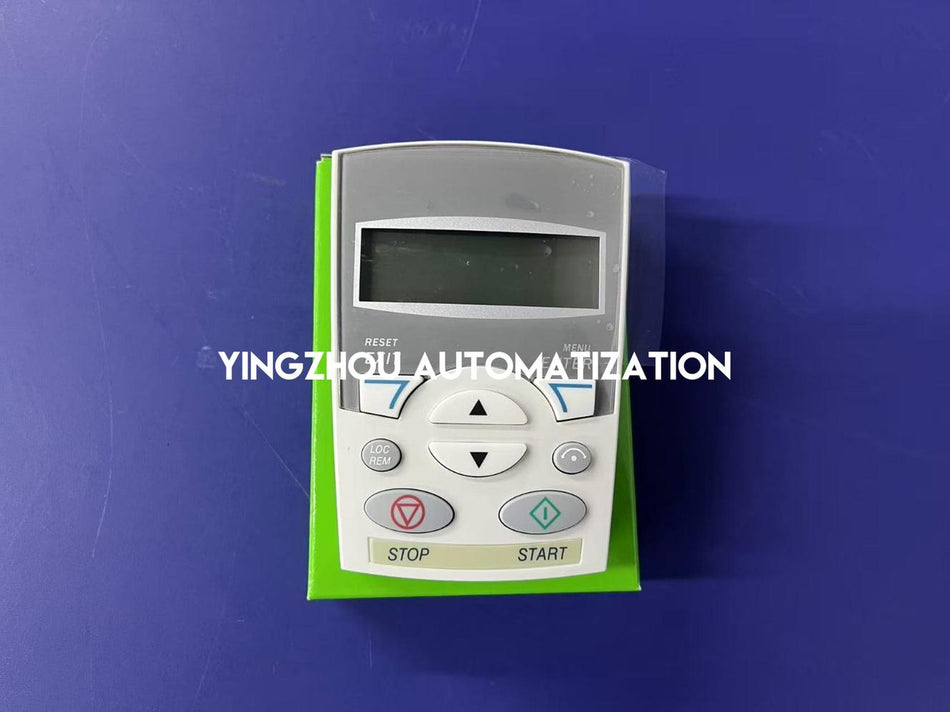 ABB ACS-CP-C Basic Control Panel | Digital LED Interface | For ACS510 & ACS550 Series VFD | Brand New Original-vezhoo