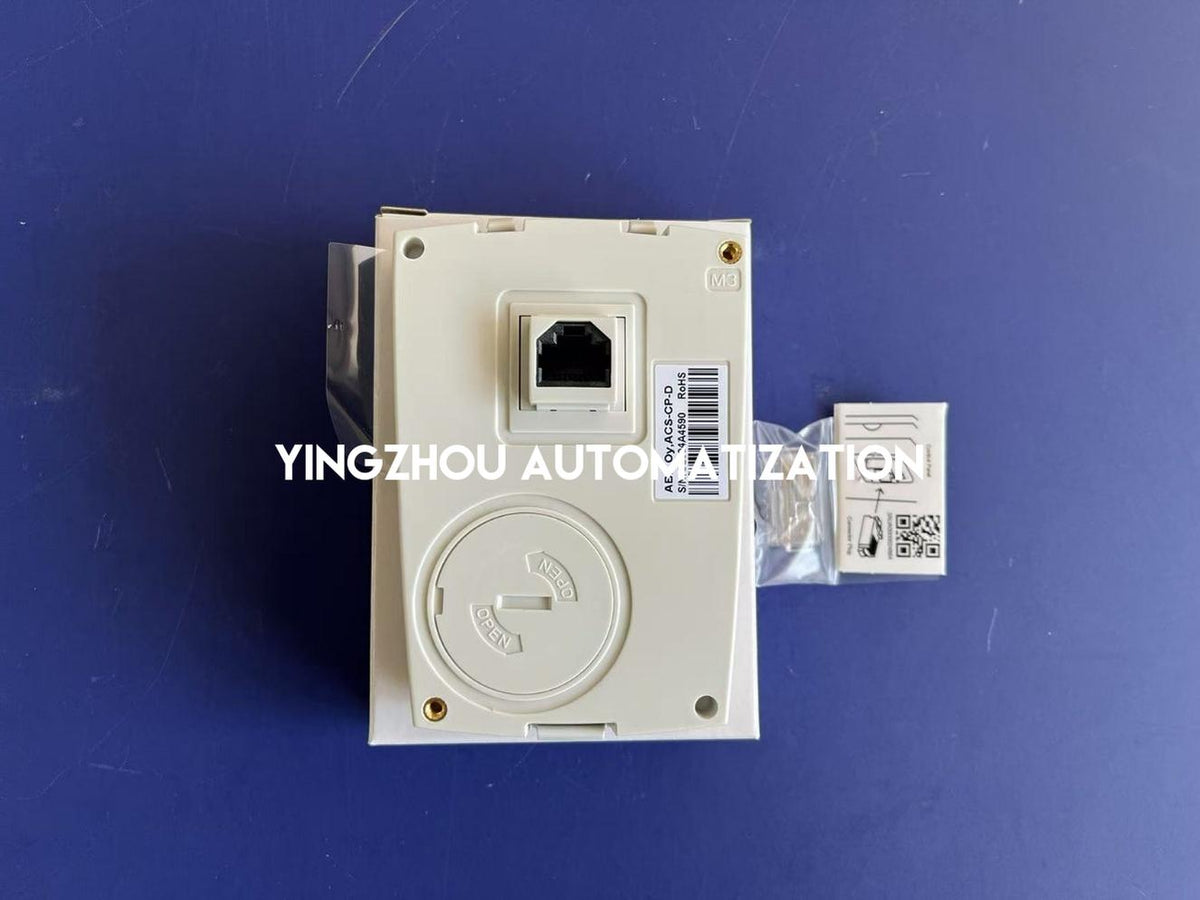 ABB ACS-CP-D Assistant Control Panel | Chinese/English Display | For ACS510, ACS550, ACS800 Series VFD | Brand New Original-vezhoo