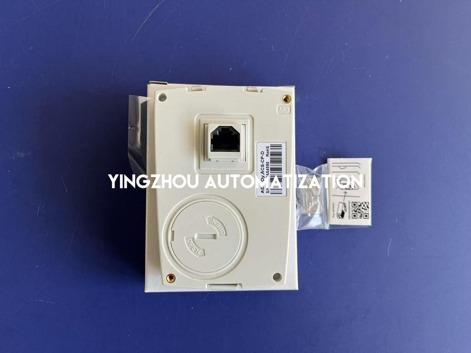 ABB ACS-CP-D Assistant Control Panel | Chinese/English Display | For ACS510, ACS550, ACS800 Series VFD | Brand New Original-vezhoo