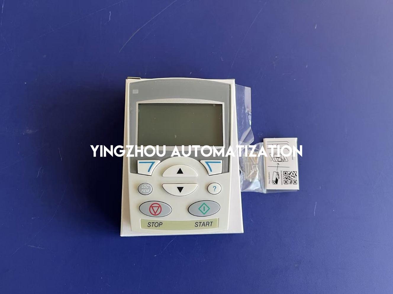 ABB ACS-CP-D Assistant Control Panel | Chinese/English Display | For ACS510, ACS550, ACS800 Series VFD | Brand New Original-vezhoo