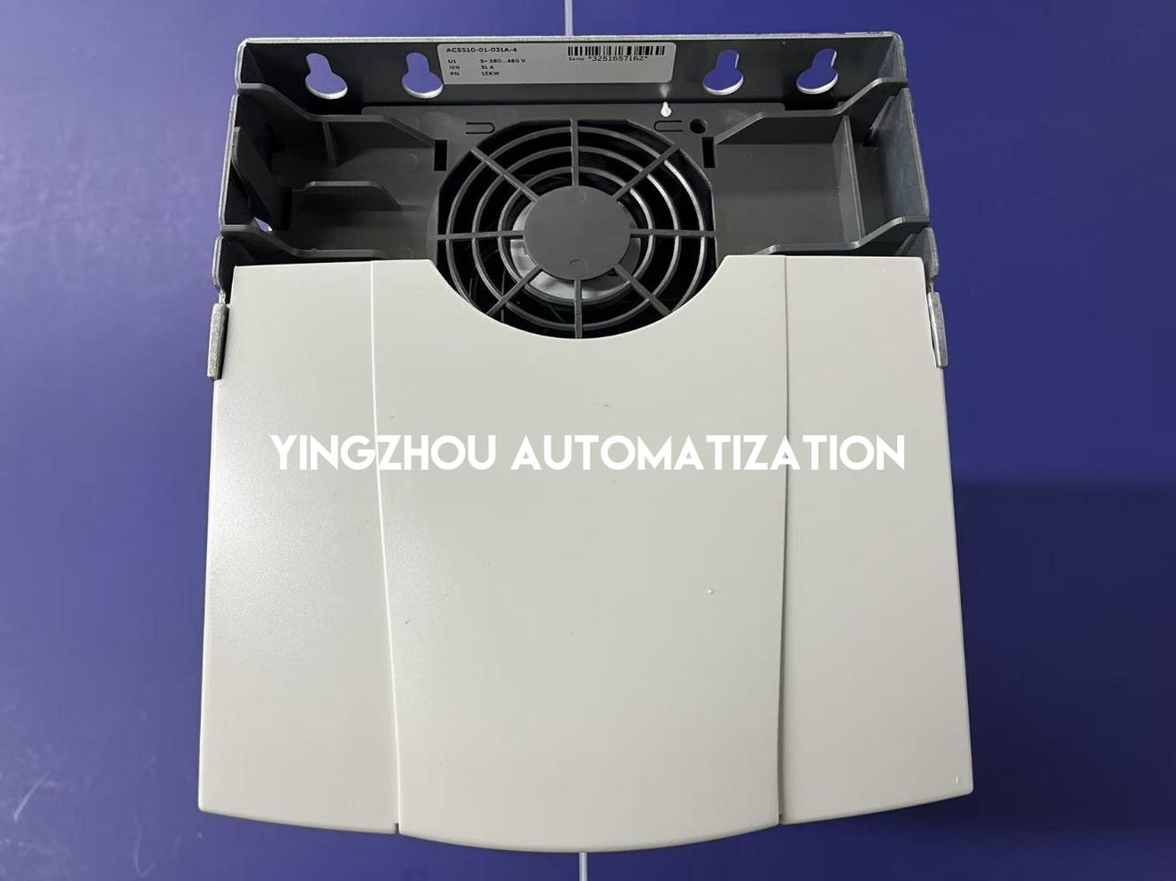ABB ACS510 AC Drive | 15kW (20HP) 400V 3-Phase | ACS510-01-031A-4 VFD for Fans & Pumps | Brand New Original-vezhoo