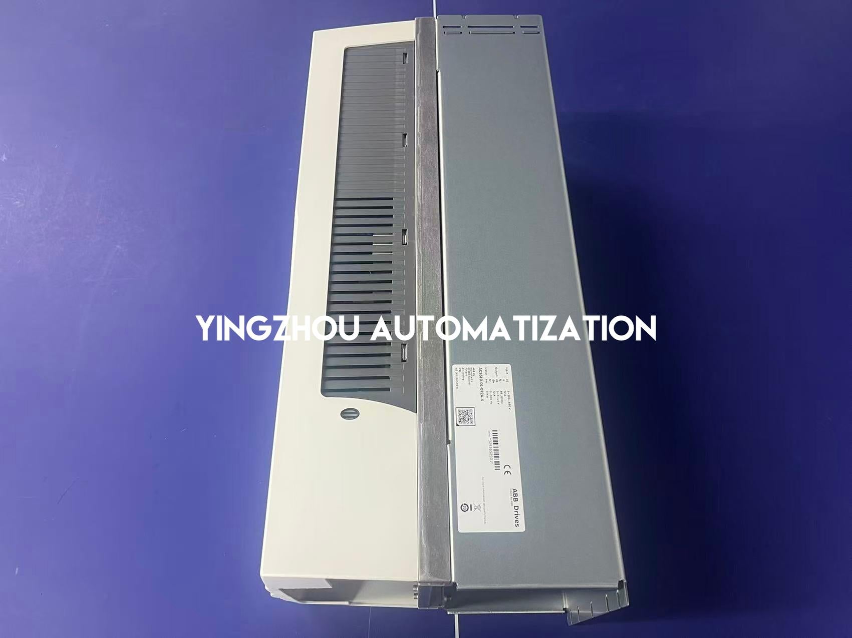 ABB ACS510 AC Drive | 37kW (50HP) 400V 3-Phase | ACS510-01-072A-4 VFD for Fans & Pumps | Brand New Original-vezhoo