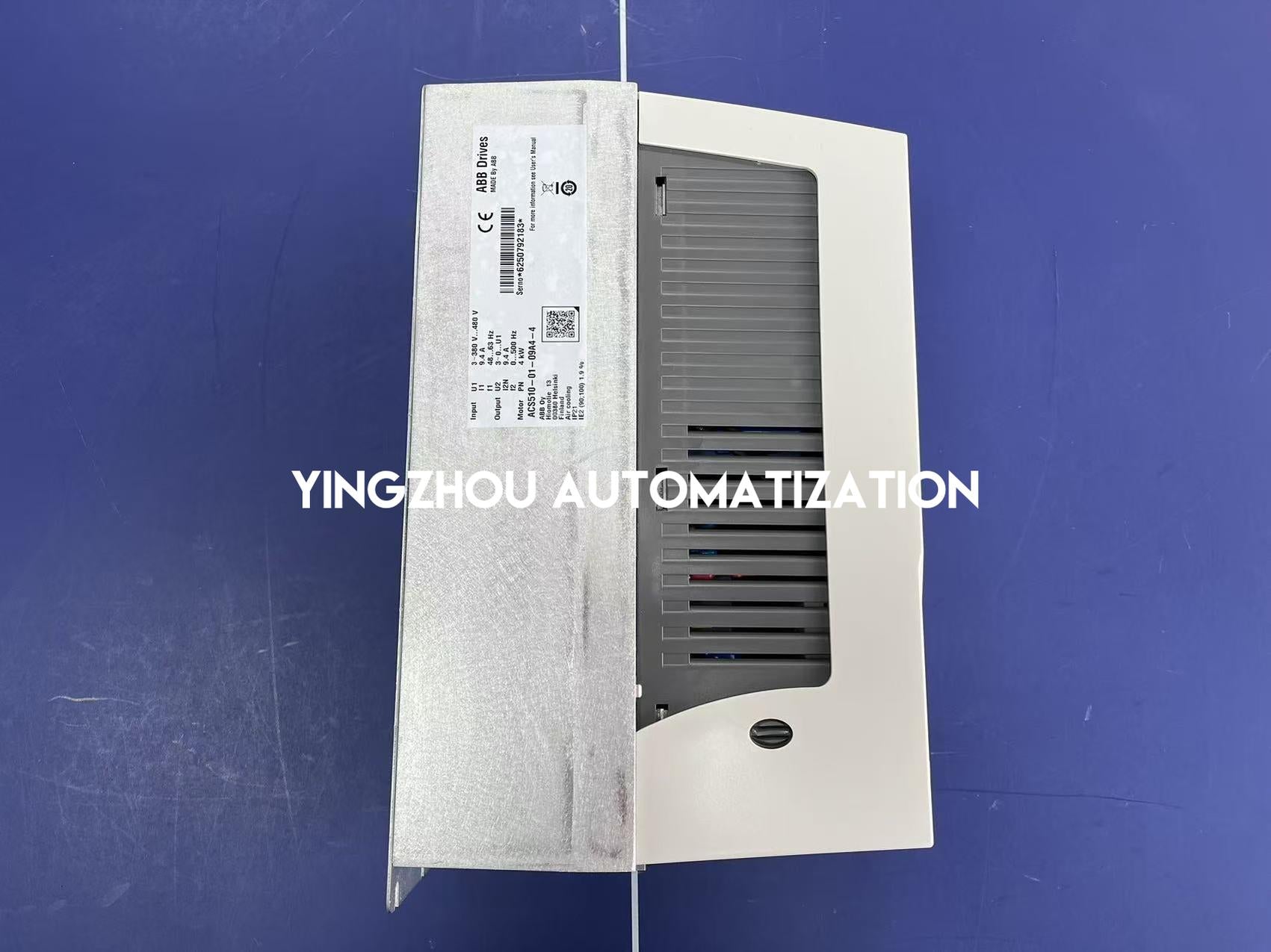 ABB ACS510 AC Drive | 4.0kW (5.5HP) 400V 3-Phase | ACS510-01-09A4-4 VFD for Fans & Pumps | Brand New Original-vezhoo