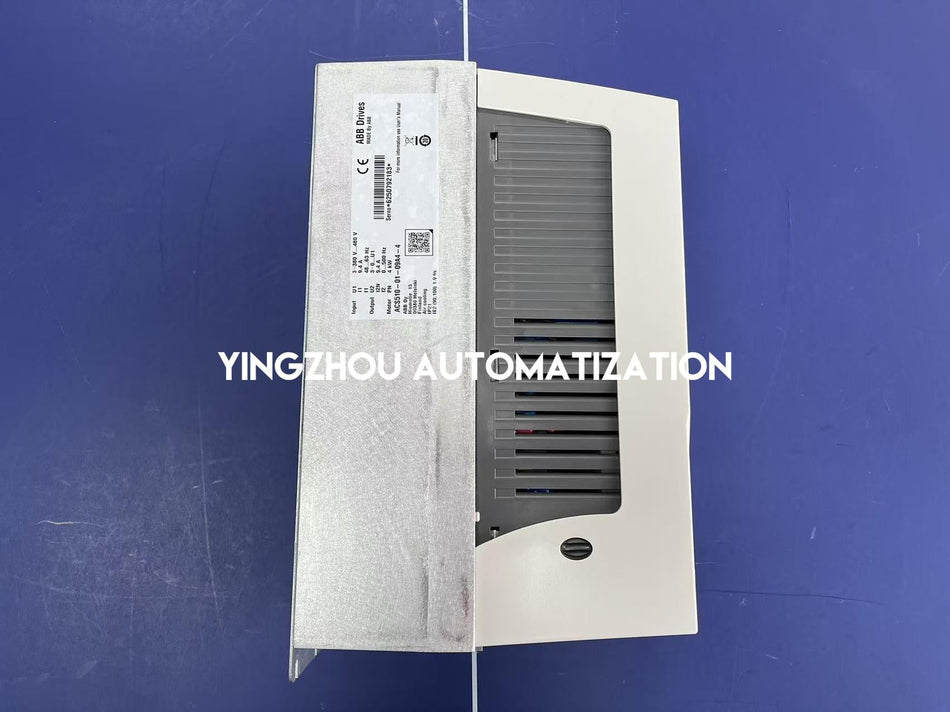 ABB ACS510 AC Drive | 4.0kW (5.5HP) 400V 3-Phase | ACS510-01-09A4-4 VFD for Fans & Pumps | Brand New Original-vezhoo
