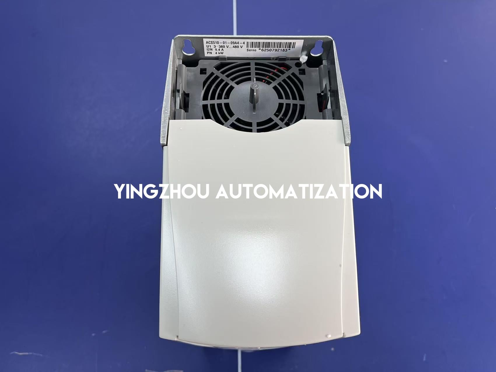 ABB ACS510 AC Drive | 4.0kW (5.5HP) 400V 3-Phase | ACS510-01-09A4-4 VFD for Fans & Pumps | Brand New Original-vezhoo
