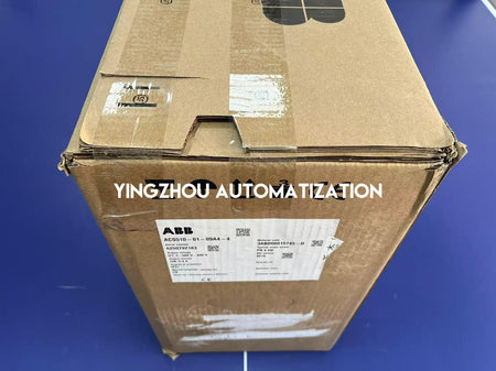 ABB ACS510 AC Drive | 4.0kW (5.5HP) 400V 3-Phase | ACS510-01-09A4-4 VFD for Fans & Pumps | Brand New Original-vezhoo