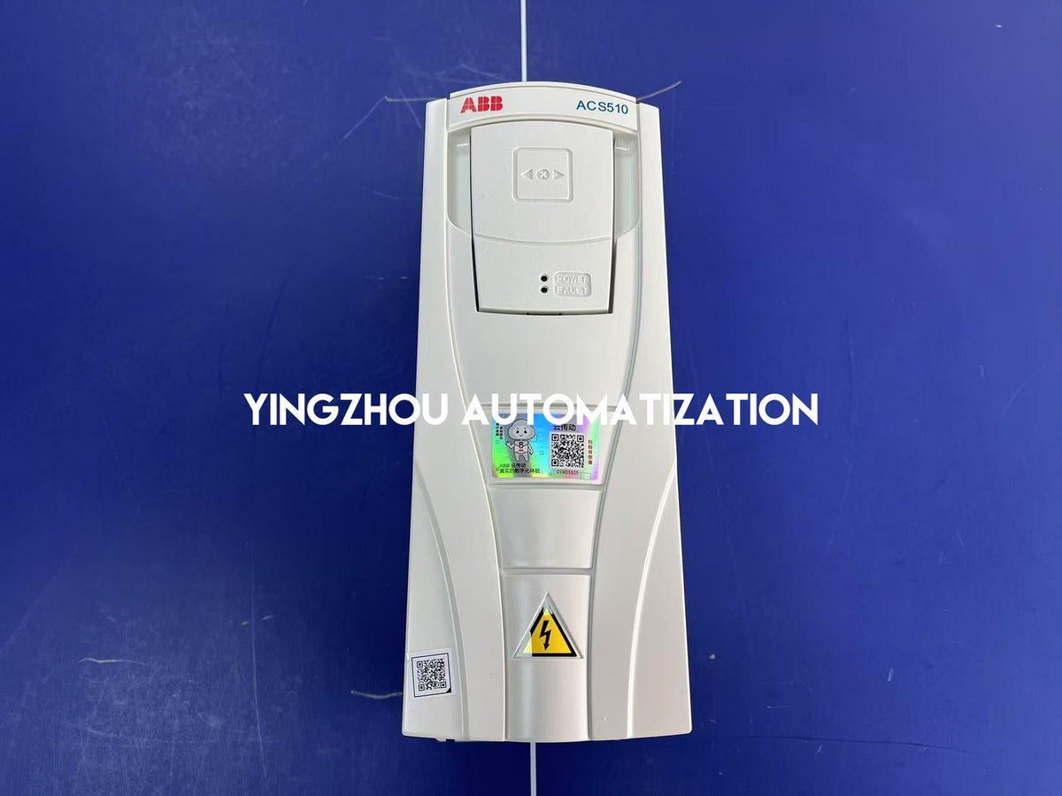 ABB ACS510 AC Drive | 4.0kW (5.5HP) 400V 3-Phase | ACS510-01-09A4-4 VFD for Fans & Pumps | Brand New Original-vezhoo