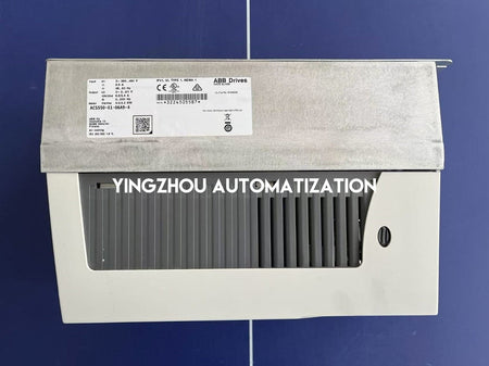 ABB ACS550 General Purpose Drive | 3.0kW (4.0HP) 400V 3-Phase | ACS550-01-06A9-4 High-Performance VFD | Brand New Original-vezhoo