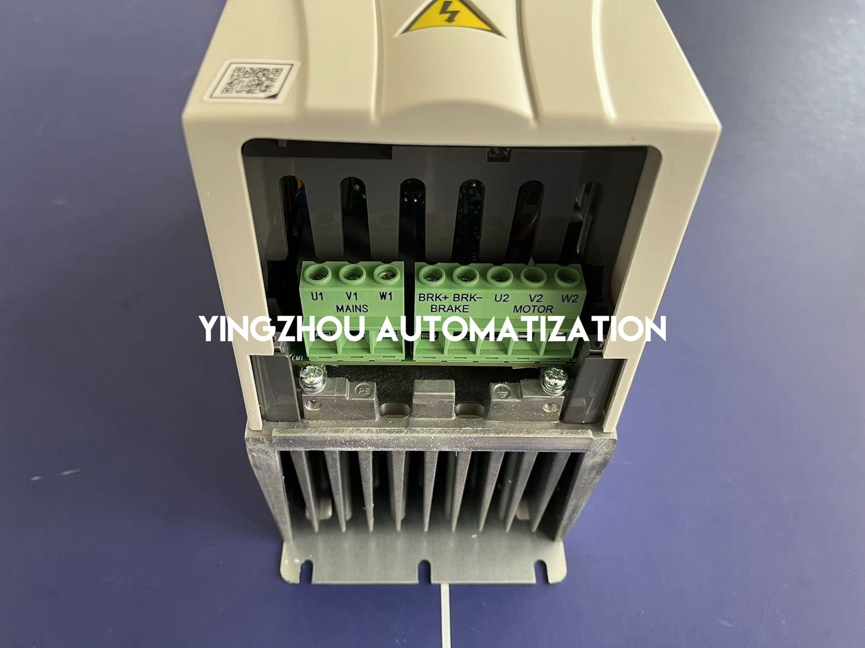 ABB ACS550 General Purpose Drive | 3.0kW (4.0HP) 400V 3-Phase | ACS550-01-06A9-4 High-Performance VFD | Brand New Original-vezhoo