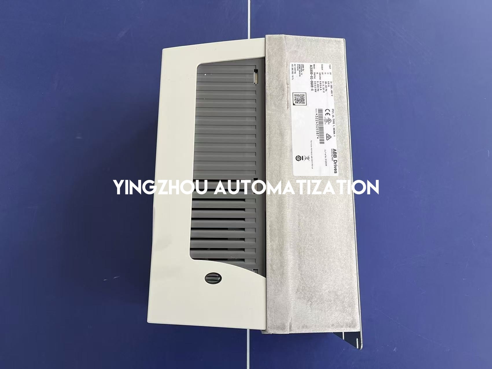 ABB ACS550 General Purpose Drive | 3.0kW (4.0HP) 400V 3-Phase | ACS550-01-06A9-4 High-Performance VFD | Brand New Original-vezhoo