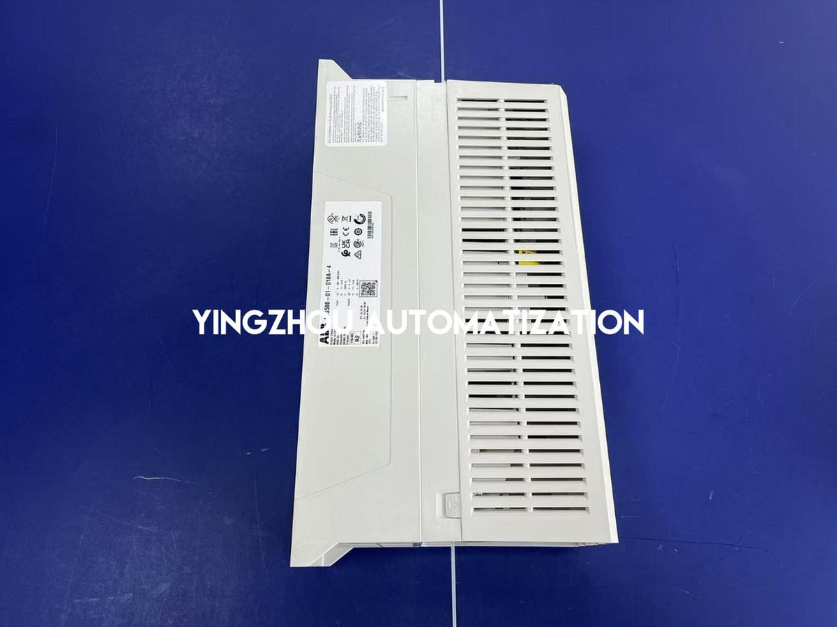 ABB ACS580 All-Compatible Drive | 7.5kW (10HP) 400V 3-Phase | ACS580-01-018A-4 High-Efficiency VFD | Brand New Original-vezhoo
