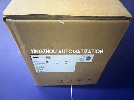 ABB ACS580 All-Compatible Drive | 30kW (40HP) 400V 3-Phase | ACS580-01-062A-4 High-Performance VFD | Brand New Original-vezhoo