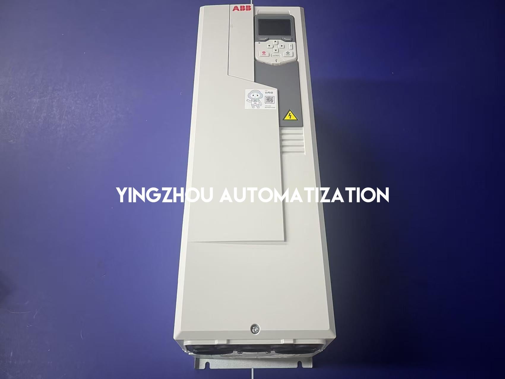 ABB ACS580 All-Compatible Drive | 30kW (40HP) 400V 3-Phase | ACS580-01-062A-4 High-Performance VFD | Brand New Original-vezhoo