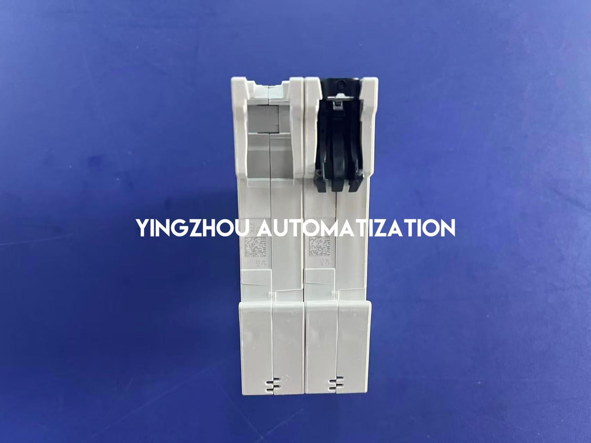 ABB SH202-C10 Miniature Circuit Breaker - 2-Pole, 10A, C-Curve, 6kA Breaking Capacity-vezhoo