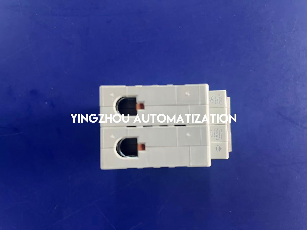 ABB SH202-C10 Miniature Circuit Breaker - 2-Pole, 10A, C-Curve, 6kA Breaking Capacity-vezhoo