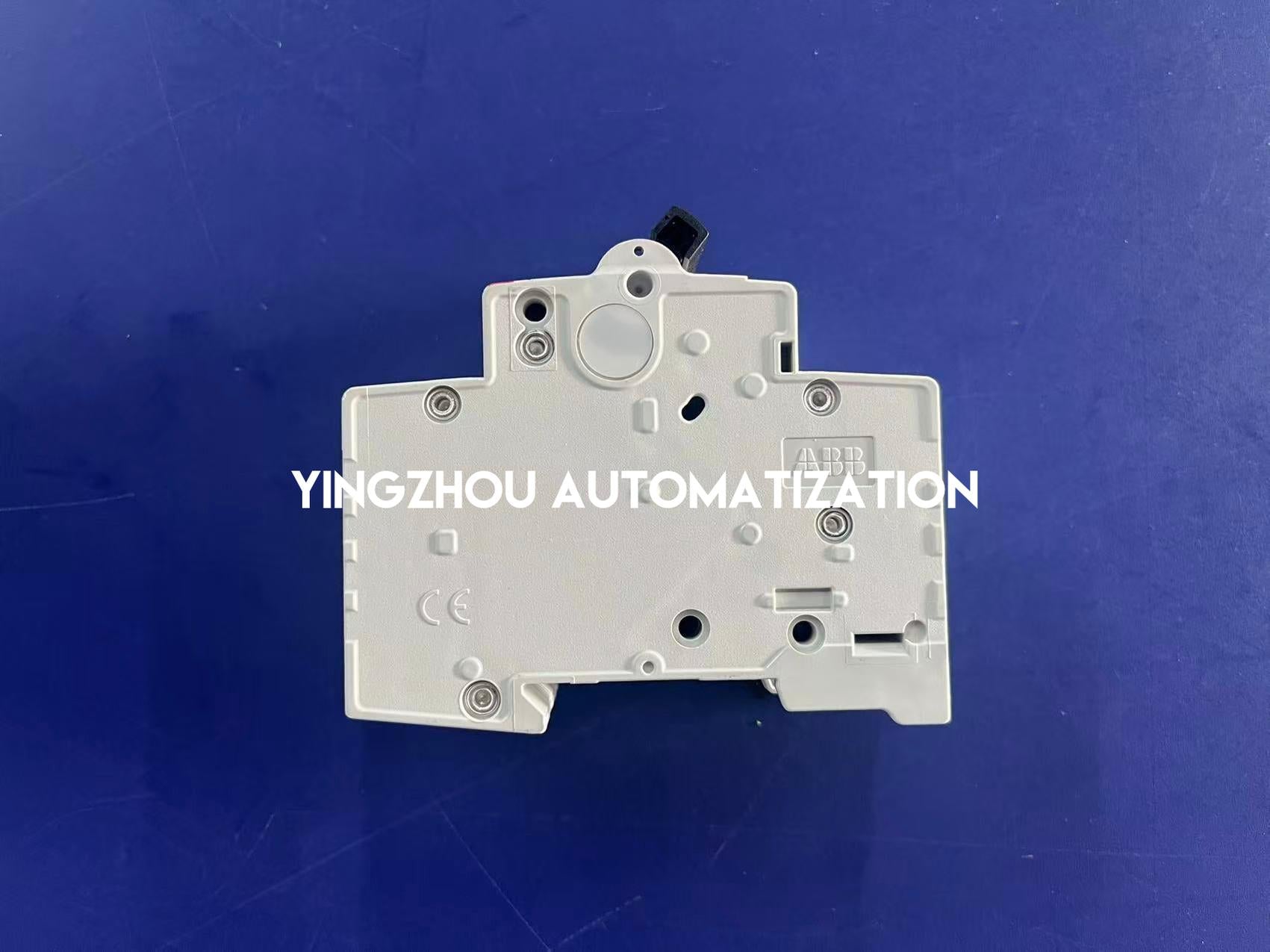 ABB SH202-C10 Miniature Circuit Breaker - 2-Pole, 10A, C-Curve, 6kA Breaking Capacity-vezhoo
