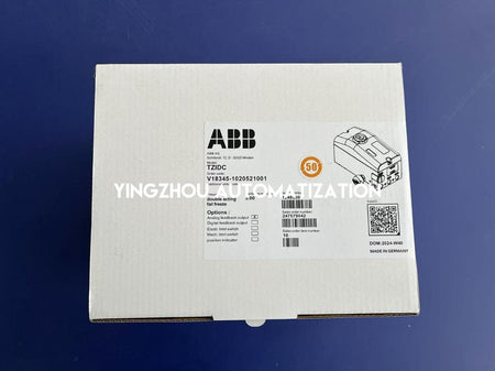 ABB V18345-1020521001 TZIDC Digital Positioner - HART, Double-Acting, Fail-Freeze-vezhoo