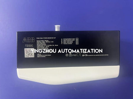 ABB V18345-2020461001 M7 TZIDC Digital Positioner | 4-20mA, HART, SIL2, Double Acting-vezhoo