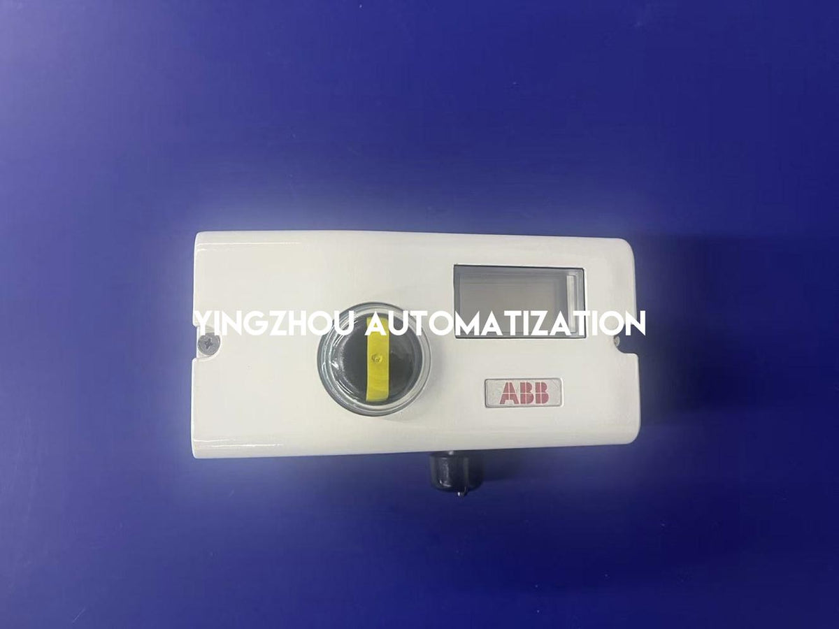 ABB V18345-2020461001 M7 TZIDC Digital Positioner | 4-20mA, HART, SIL2, Double Acting-vezhoo