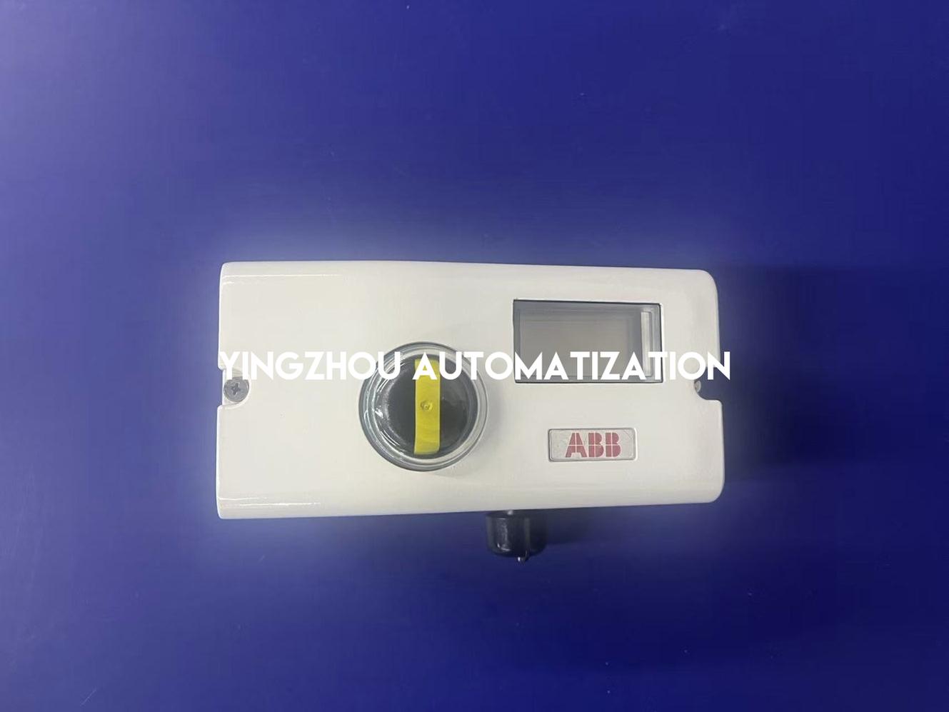 ABB V18345-2020461001 M7 TZIDC Digital Positioner | 4-20mA, HART, SIL2, Double Acting-vezhoo