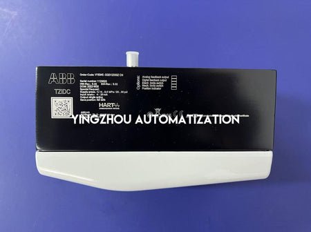 ABB V18345-302012000Z TZIDC Explosion-Proof Positioner | HART, ATEX/IECEx Flameproof, Single Acting-vezhoo