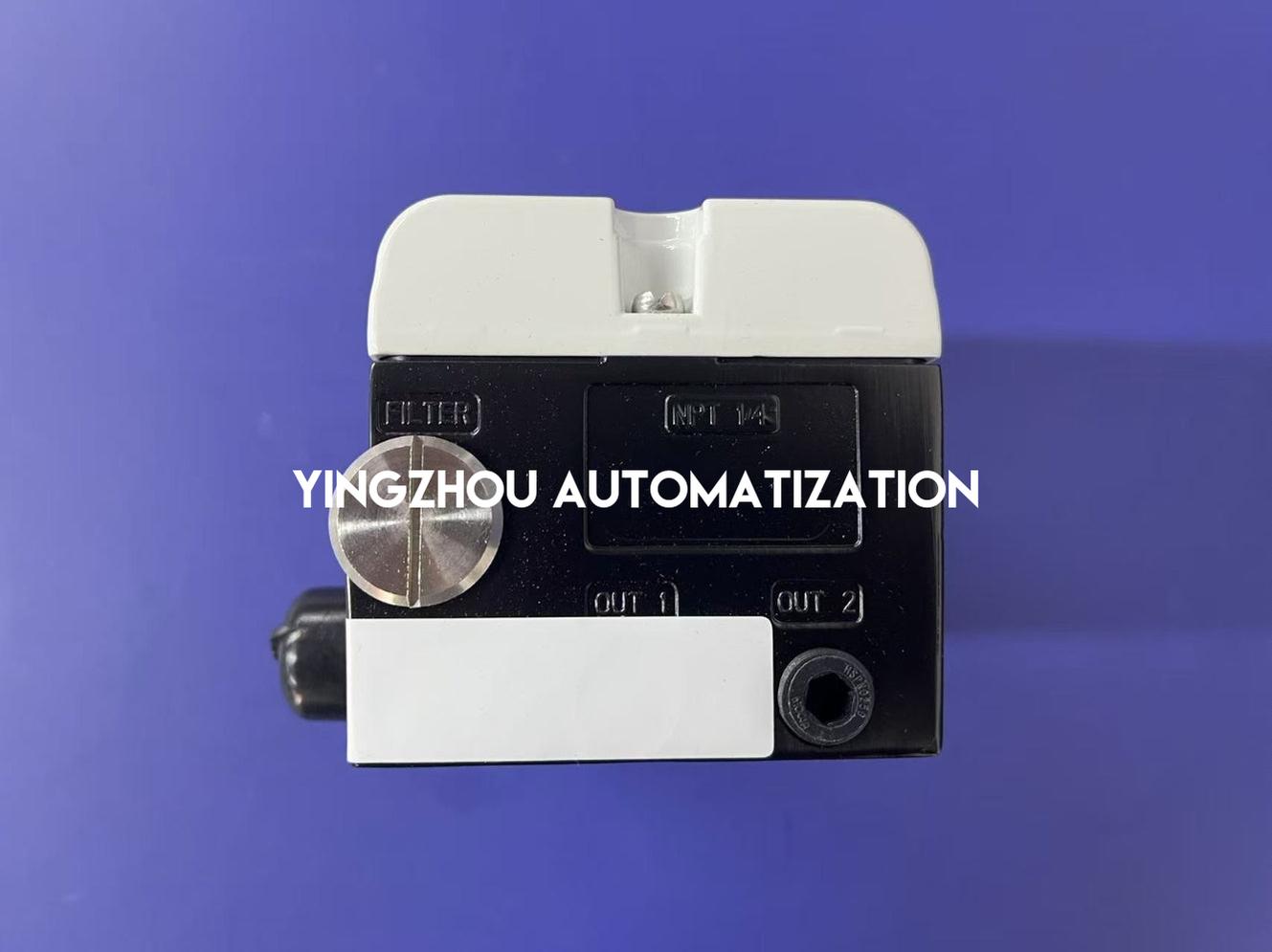 ABB V18345-302012000Z TZIDC Explosion-Proof Positioner | HART, ATEX/IECEx Flameproof, Single Acting-vezhoo