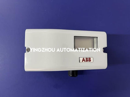 ABB V18345-302012000Z TZIDC Explosion-Proof Positioner | HART, ATEX/IECEx Flameproof, Single Acting-vezhoo